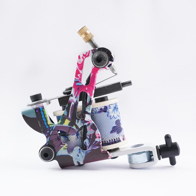 Stamping Tattoo Practice Machine: Student Tattoo Pen Tool