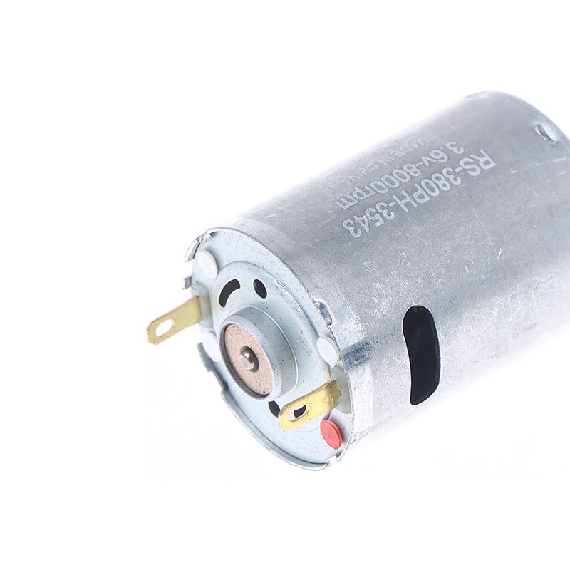 1 Stück Haarschneider Rotationsmotor Ersatz 8000 U/min Für 3639 Schieber Motor Motorbaugruppe Wartungsteile