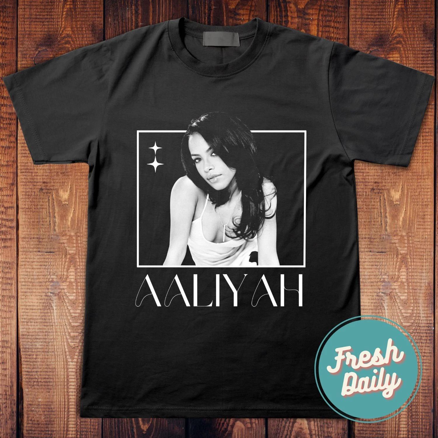 

AALIYAH UNISEX T SHIRT 3XL
