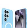 Applicable to Samsung S26Ultra mobile phone case fruit magnetic jelly liquid silicone s24Fe all-inclusive anti-drop cover s25 soft