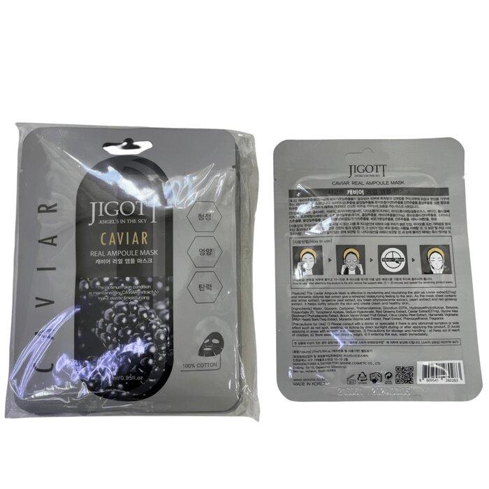 JIGOTT REAL AMPOULE MASK