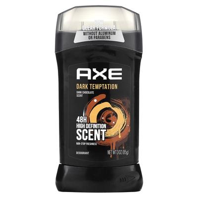 AX, Dark Temptation Deodorant, Dark Chocolate, 85g (3oz)