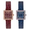 [GEIGER] GEIGER Women's Square Jewel Watch GE1253