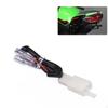 Motorcycle Light Line Wiring Connector 14cm,Repair Accessories, Plate Light,Wire Harness Plug for