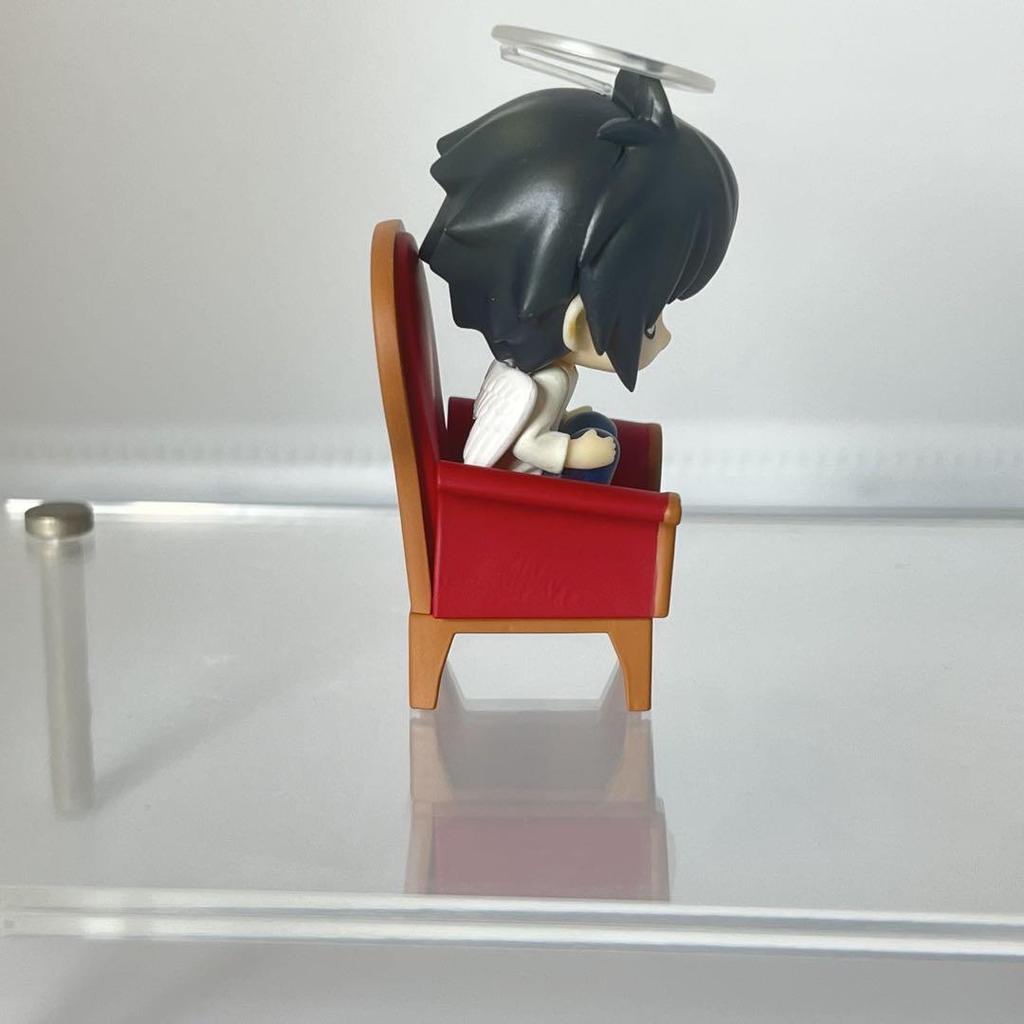 [USED] Nendoroid Petite Death Note L Secret
