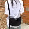 Versatile Crossbody Dumpling Bag Simple and Large-capacity Backpack Casual and Commuting Single-shoulder Bag