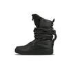 Nuove Sf Air Force 1 High Nero Grigio Scuro AA1128-002
