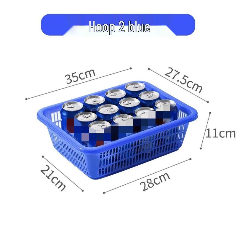 Hongqisheng Multipurpose Plastic Rectangular Basket