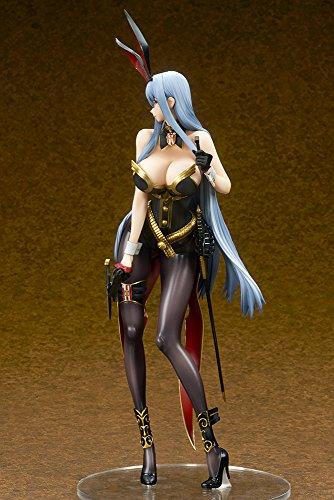 Valkyria Chronicles Selvaria Bles Bunny Spy Ver. 1/7 Scale PVC Pre-painted Figure