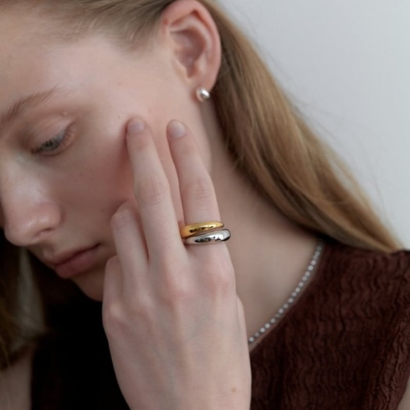 LOVE ME MONSTER Easy Volume Ring (L251MRI030)