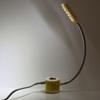 Flexible Gooseneck LED Work Lamp Magnetic Mounting Base Sewing Machine Lamp  Home Tailor Store