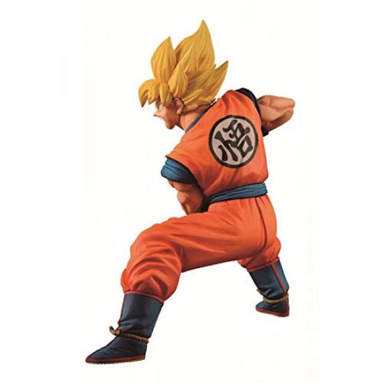 TAMASHII NATIONS Ichiban Kuji Dragon Ball ULTIMATE VARIATION A Prize Our Goku No.1 Super Saiyan Son Goku Figure