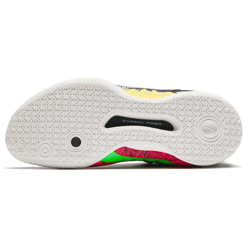 ANTA Shock Wave 5 Pro Kyrie Irving Speed Sneakers 112411111S-6