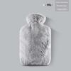 Hot Water Bottle for Warming Hands and Stomach, Thickened Explosion-Proof, Special for Bed Use, Foot Warmer, In Various Sizes, New