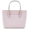Michael Kors Mk Jet Set Solid Logo Minimalist Tote Bag Women Tote Bags Light-Purple 35T9GTVT0L-POWDER-BLUSH