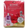 KOUONTZV Essence Rose Mask Pack 10 Sheets That Provides Comfort To the Skin