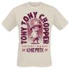 2026One Piece Tony Tony Chopper Kleidung Klassisches Comic T-Shirt Kurzarm Sommer Herren und Damen Paare Retro Sportbekleidung