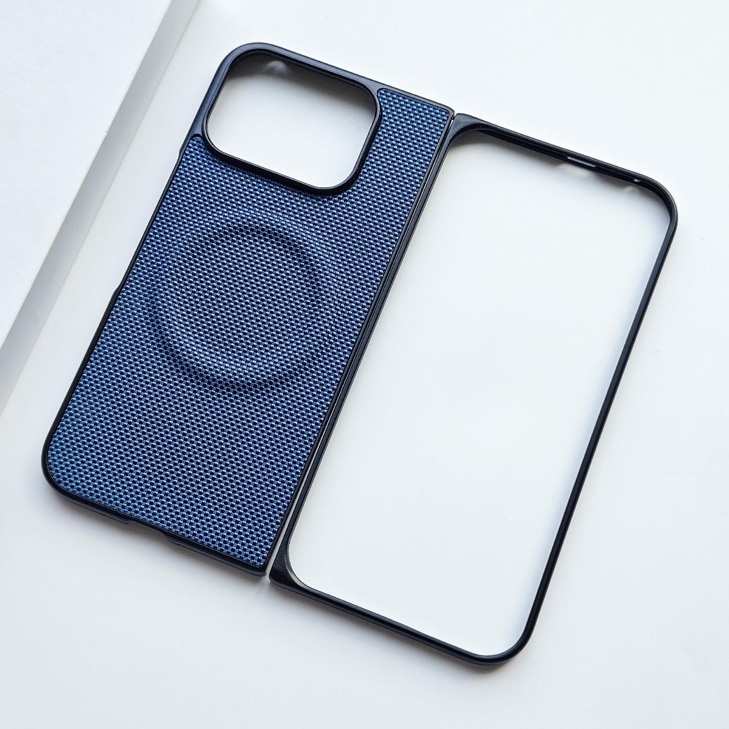 

For Google Pixel 10 Pro Fold Case Magsafe Metal Alloy Camera Protection Independent Buttons Vegan Leather Case Cover Artificial leather&Google Pixel 10 Pro Fold