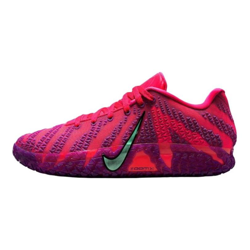 Nike Ja 3 EP Цена входа Мужские кроссовки Розовый Гипер-розовый