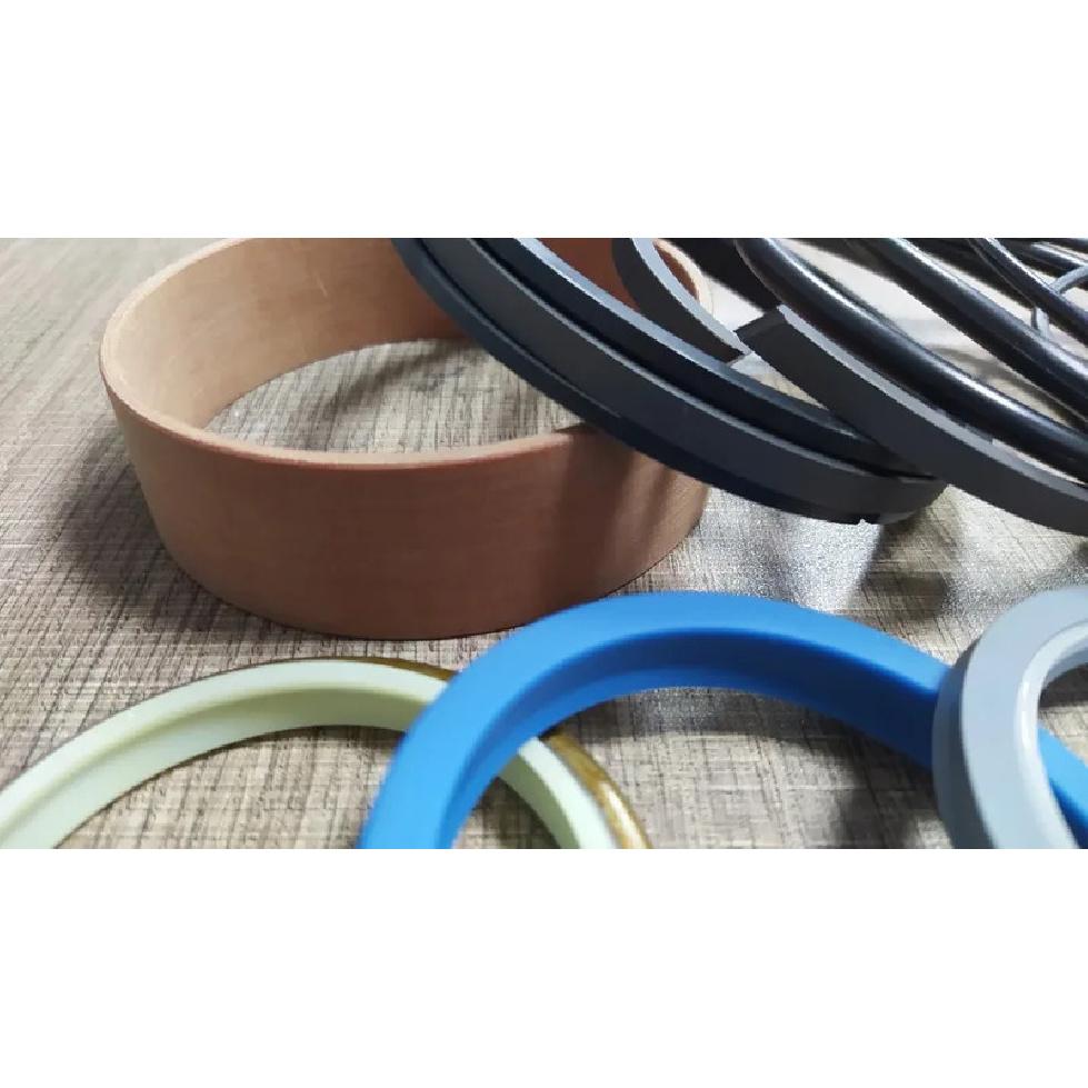 456-0207 For Cylinder Repair Kit E320D2L Bucket Cylinder Seal E320D2L Boom Cylinder Seal E320D2L Arm Cylinder Seal Excavator