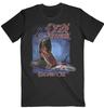 Ozzy Osbourne Blizzard Of Ozz Tracklist Maglietta Ufficiale T-Shirt Uomo Unisex