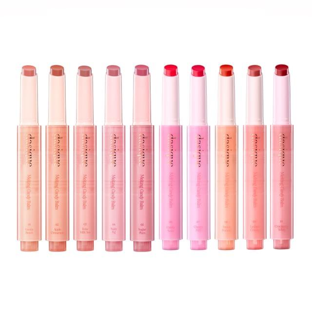 dasique - Тающий бальзам-конфета - 10 цветов #05 Sugar Plum