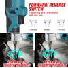 2400W 1000NM Electric Ratchet Wrench 1/2'' Ratchet Wrench Set  Screwdriver Car Repair Power Tool