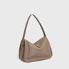 Genuine Leather Women's Bag High-end Feel Crossbody Bag Underarm Bag Niche and Versatile Single-shoulder Bag