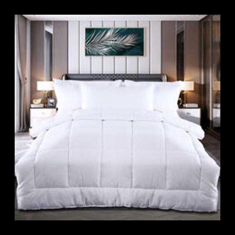 Shengzhang Hotel-Grade All-Season White Polyester Duvet Insert