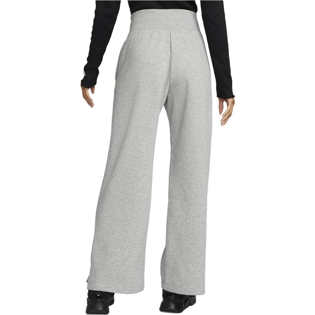 Nike Wide-leg Logo-detail Joggers (Unisex) Knitted Sweatpants DQ5616 063