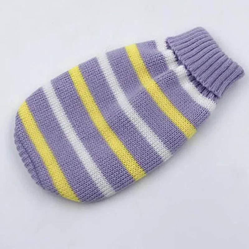 Iarnă caldă Sphynx haine pisici cățeluș pisoi tricotat pulovere hanorace pentru sfinx câini mici pisici îmbrăcăminte Chihuahua pug costume