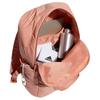 Adidas Polyester Backpack Regular Unisex Red Pink Casual H30370