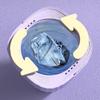 Folding Washing Machine Underwear Pantyhose Ultrasonic Washing Machine Portable Small Household Outgoing Mini Washing Machine