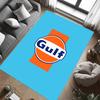 Tappetini Gulf Heritage Adatti a tutte le stagioni Cuscino per sedia da ufficio Tappetino da bagno Regali di Natale