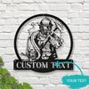 Accesorii pentru decor – Produse din metal