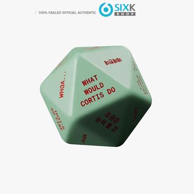 [Pre-order] CORTIS – 2nd Mini Album [GREENGREEN] DICE Ver.