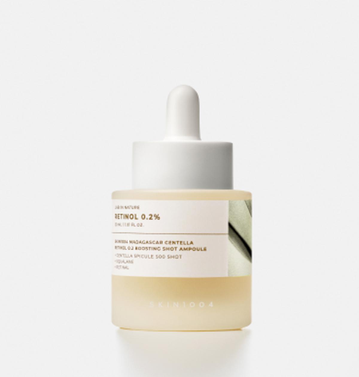 

SKIN1004 Мадагаскарская центелла Ретинол 0.2 Бустерная ампула 30 мл