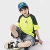 JEEP Kids' Casual Breathable Short Sleeve T-Shirt