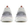 New Anta Cushioning Anti Slip And Wear Resistant Low Top Running Shoes Women's Silver White 122335580S-5
