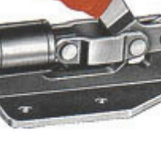 Stainless Steel Quick-Release Toggle Clamp XB-203FSS
