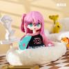 Ob11 Doll Long-sleeved Sweatshirt T-shirt Cute Beast Claw Top For Molly , Ymy, P9, Gsc, Obitsu11 ,Ufdoll,1/12bj