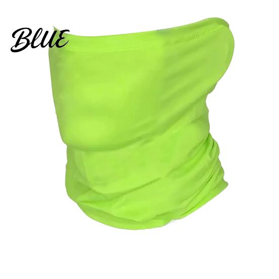 Full Face Protection Mask Cycling for Men Women Breathable UV Sun Guard Multipurpose Neck Scarf Quick-drying Shield Gaiter Outdoor Fishing