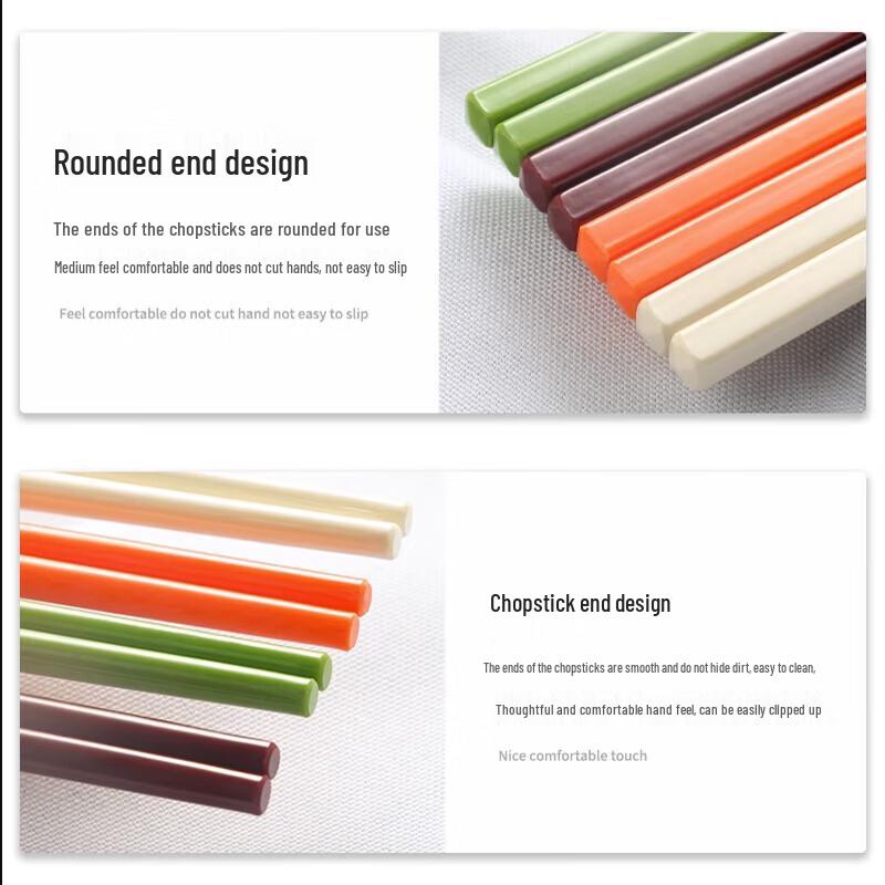 Homeglen Melamine Chopsticks