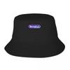 New benadryl Bucket Hat Big Size Hat funny hat Unisex Golf Wear Womens