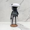 Cross-border Pale Prince & Hornet Figurine: Hollow Knight Quirrel Desktop Model