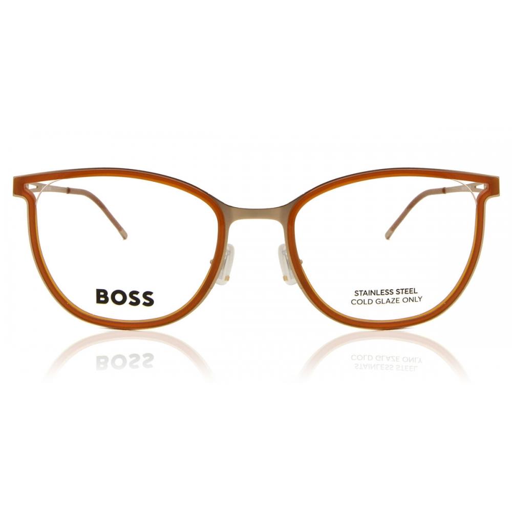 

Boss 1393 Ft4 Women Eyeglasses Honey Gold/53