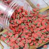 Craft Factory Sale 5mm Resin Polymer Clay Fruit Slices DIY Accessories for Nail Art Decoration Use As Souvenir Style Artificial