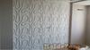 3D Wall Panel Mold for Gypsum, Plaster or Concrete Tile for Decorative Wall Panels 'Shaula'