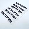 Lettere Nero Lucido 30TFSI 35TFSI 40TFSI 45TFSI 50TFSI 55TFSI Numeri Emblema Per Audi A1 A3 A4 A5 A6 A7 A8 Q2 Q3 Q5 Q7 Q8 S7
