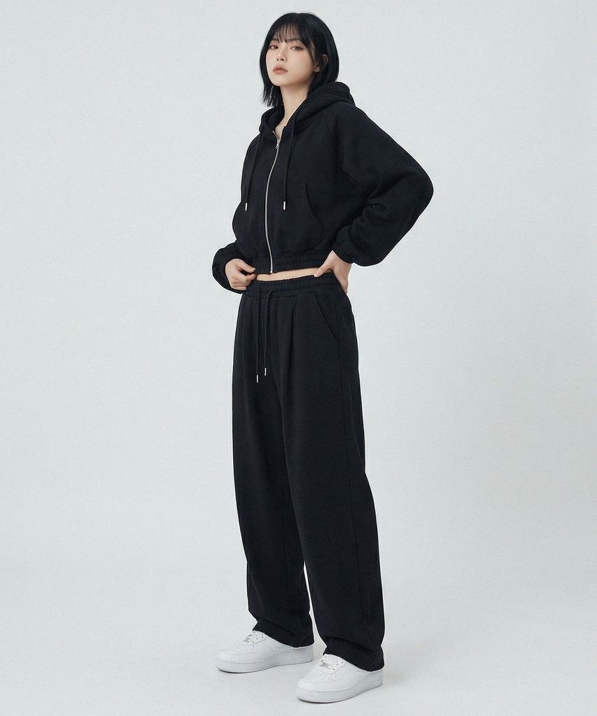 ORIGINALDAY [2Pack] Minimal Mood One-Pleat Wide Training Pants 2 Colors